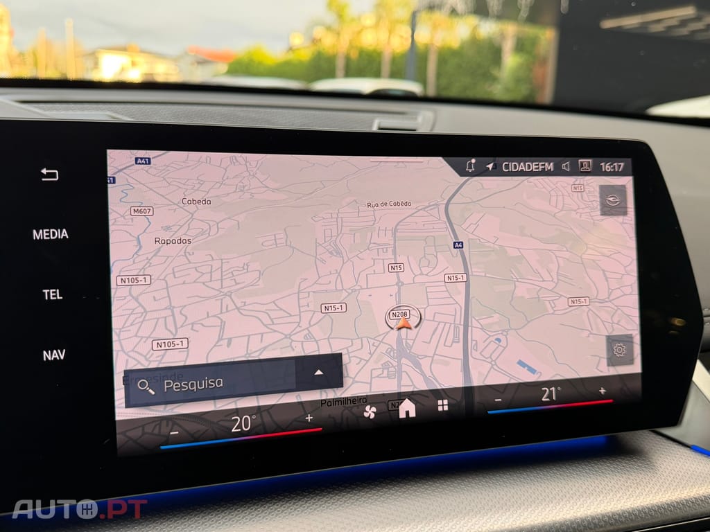 BMW X1 xDrive25e Pack Desportivo M