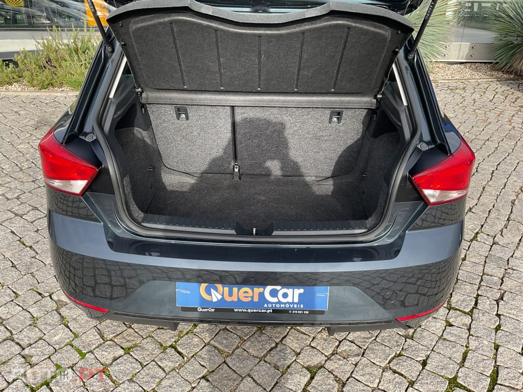 Seat Ibiza 1.0 TSI Style DSG