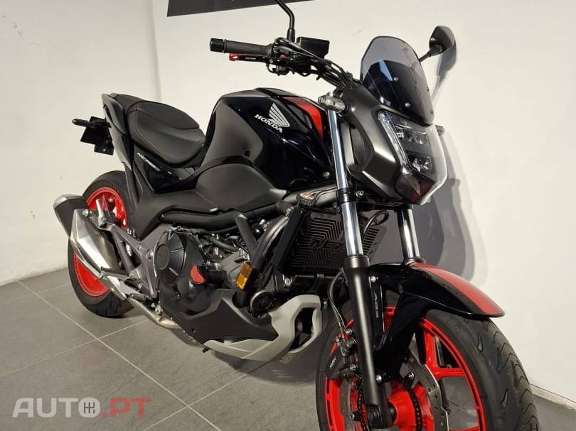Honda NC750S