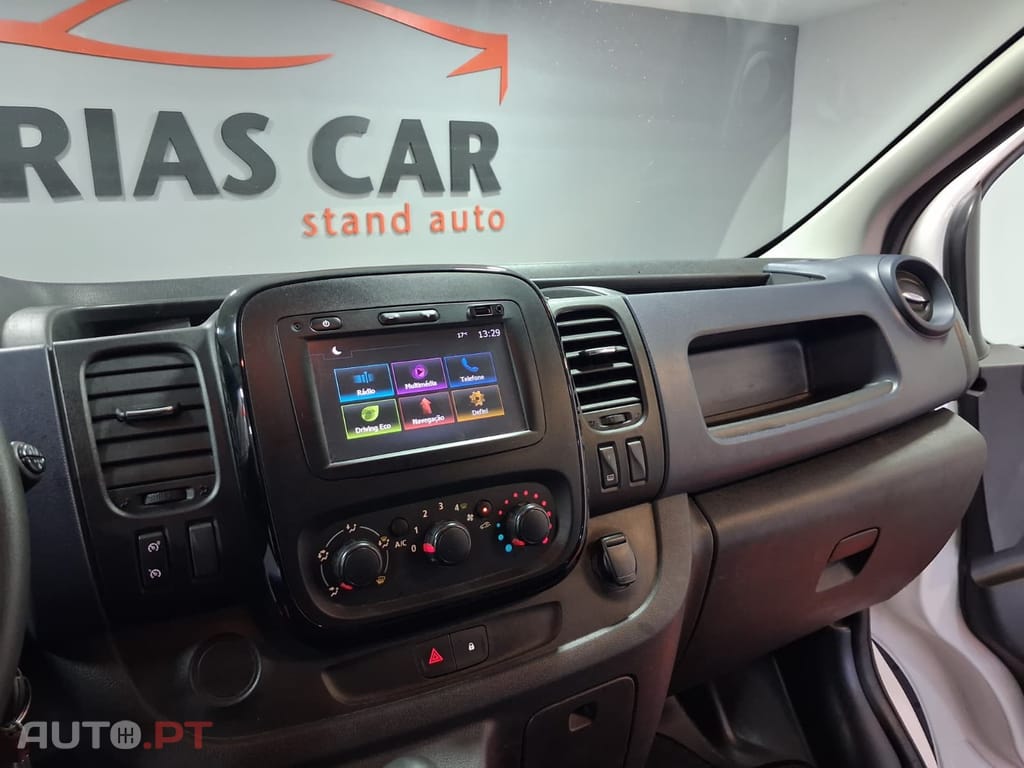 Opel Vivaro 1.6 CDTi L1H1 2.9T