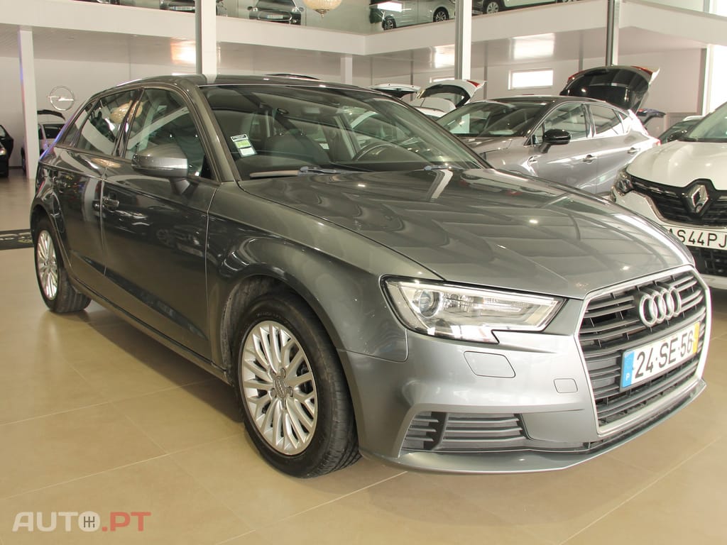 Audi A3 Sportback 1.6 TDi Advance