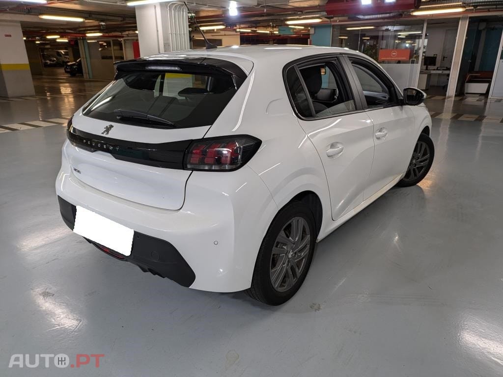 Peugeot 208 1.5 BlueHDi Active Pack