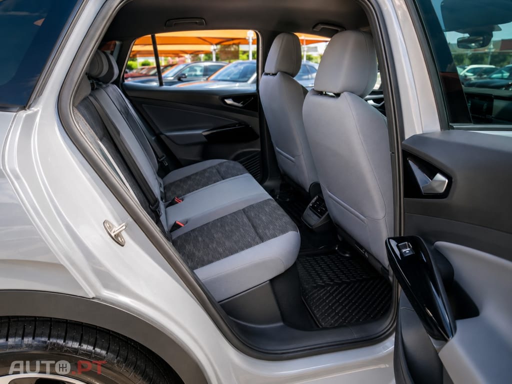 Volkswagen Id.4 52 kWh Pure Performance