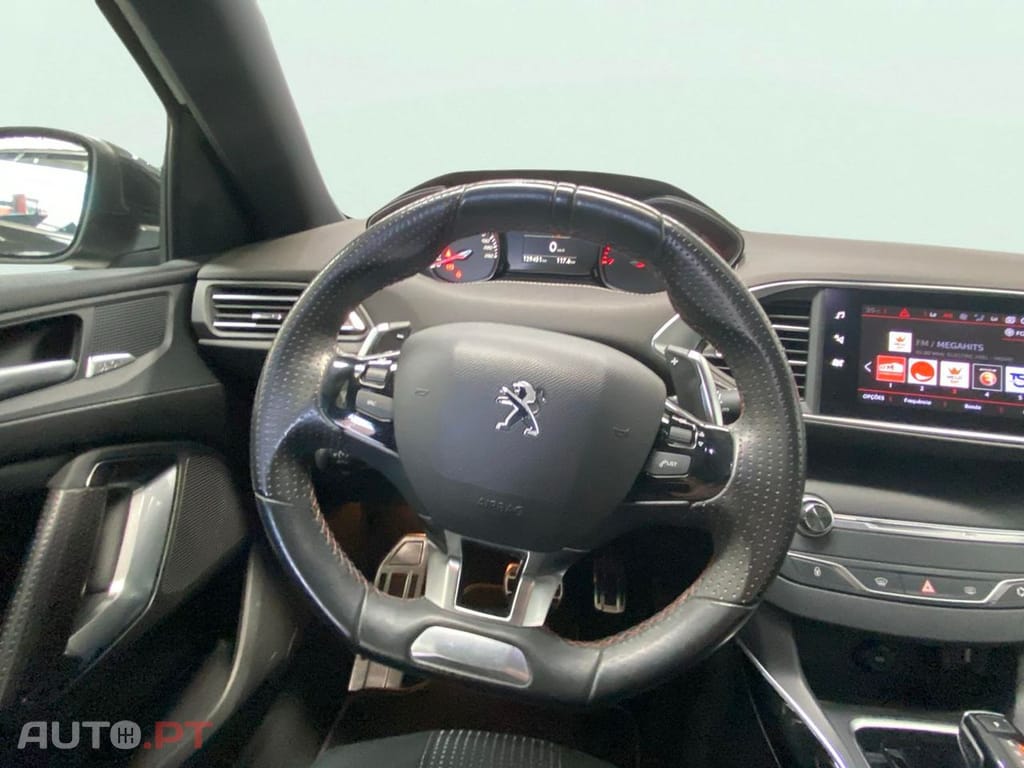 Peugeot 308 1.2 PureTech GT Line