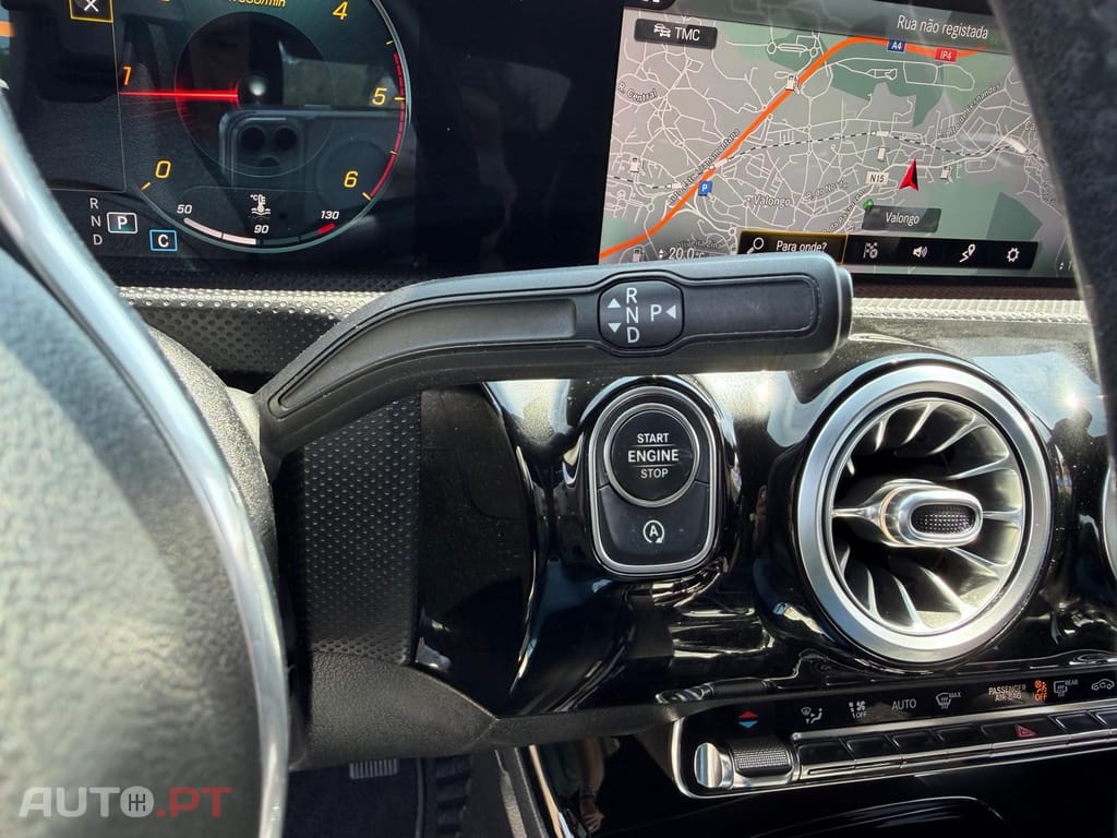 Mercedes-Benz CLA 180 d Progressive Aut.