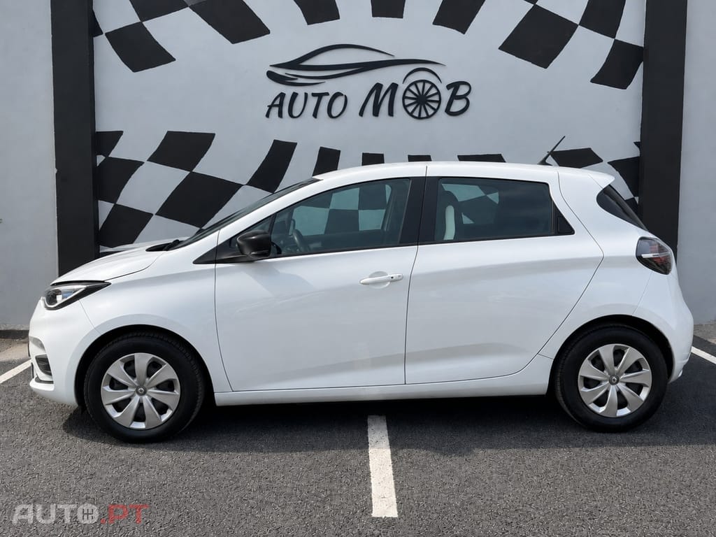 Renault Zoe (c/ Bateria) Limited 50
