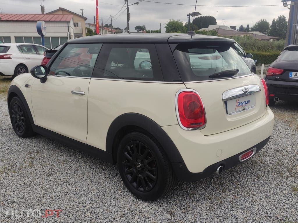 MINI Cooper One D Metropolitan