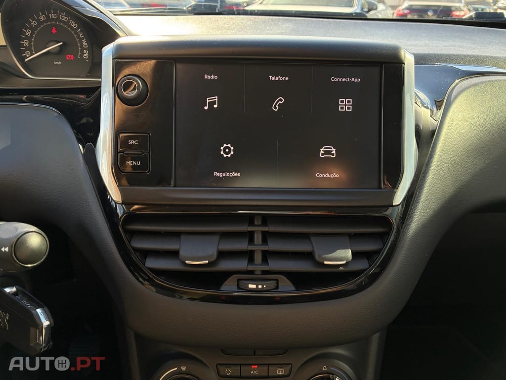 Peugeot 208 1.5 BlueHDi Active