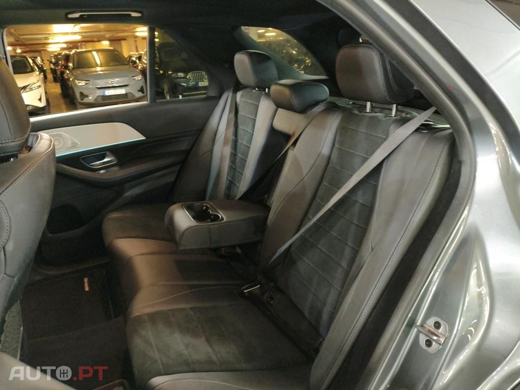 Mercedes-Benz GLE de 4Matic