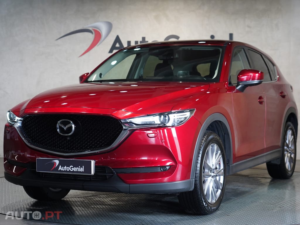 Mazda CX-5 2.2 D Excellence