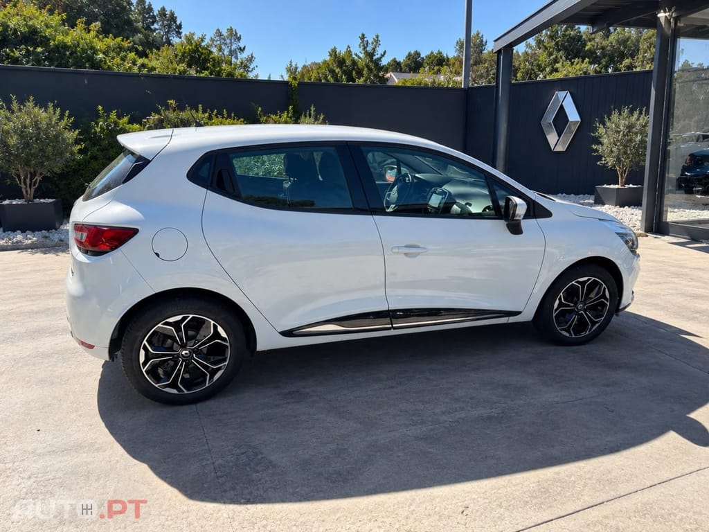 Renault Clio 1.5 dCi Limited