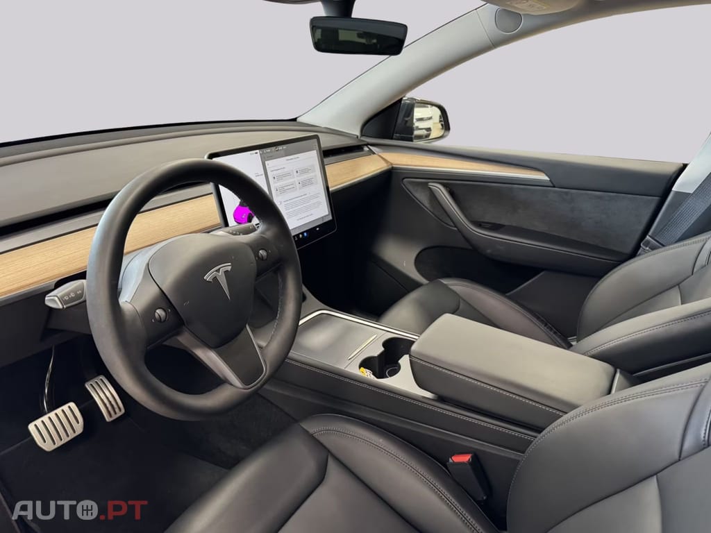 Tesla Model Y Performance Dual Motor AWD I.V.A DEDUTIVEL