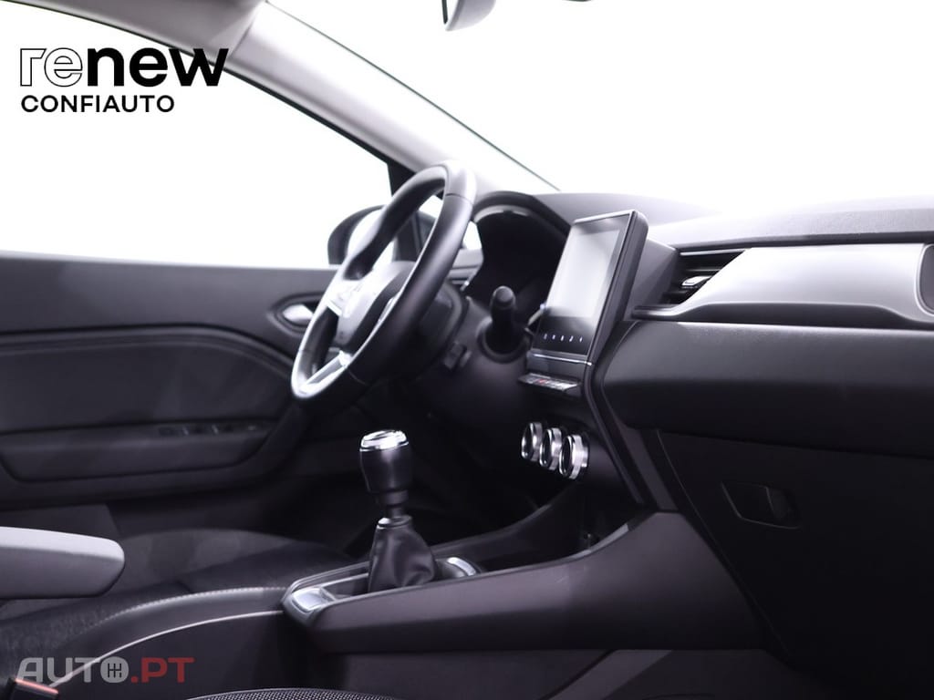 Renault Captur 1.0 Tce Rs Line