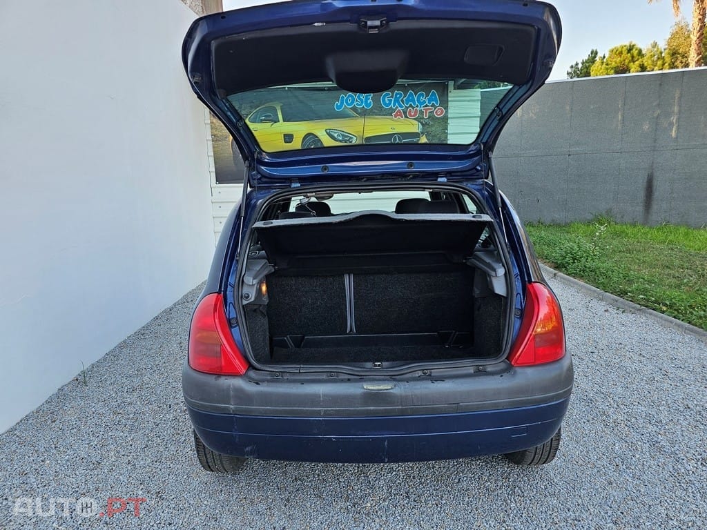 Renault Clio 1.2