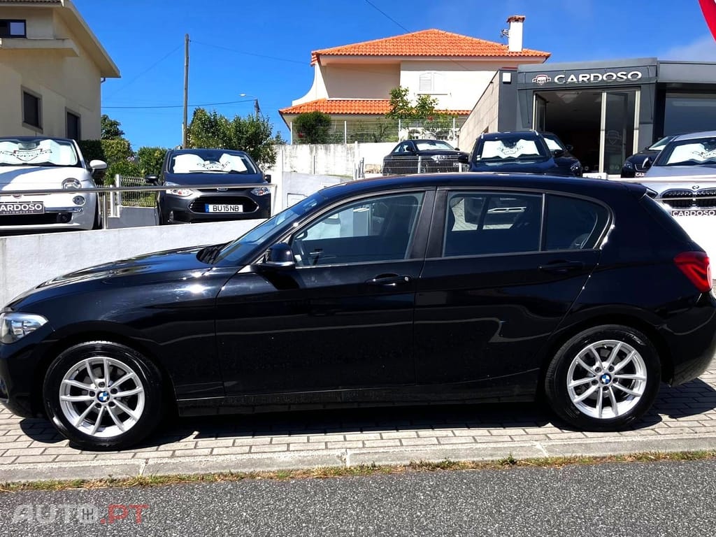 BMW 116 i Advantage