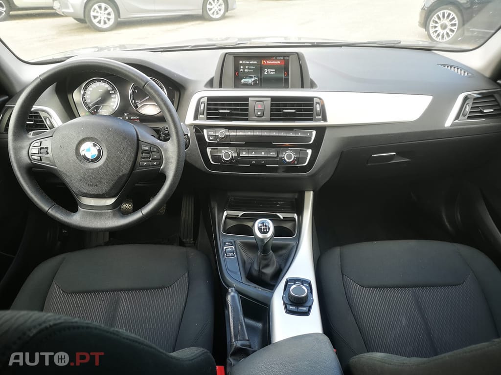 BMW 116 d