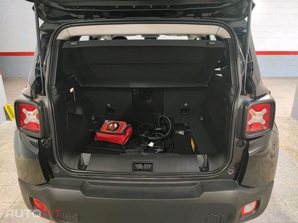 Jeep Renegade 1.3 TG Limited