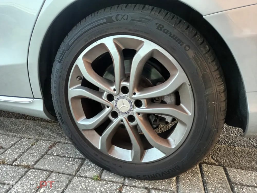 Mercedes-Benz C 200 BlueTEC Aut.