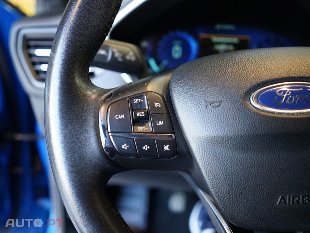 Ford Focus EcoBoost MILDHYBRID