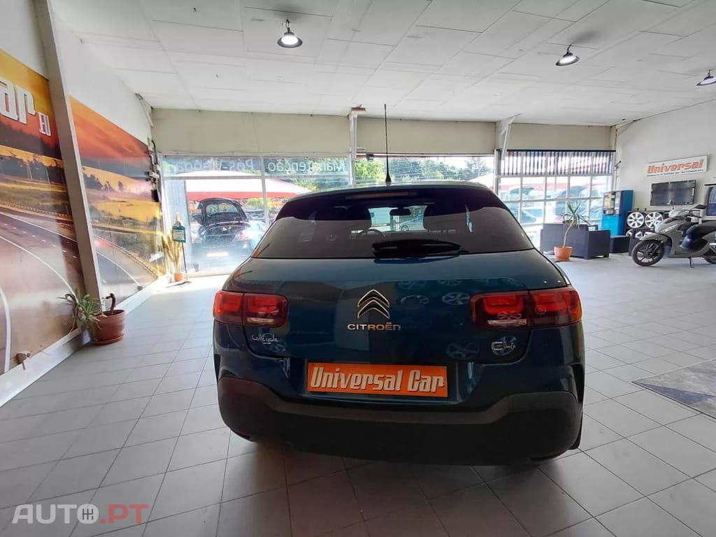 Citroen C4 Cactus 1.2 PureTech Rip Curl