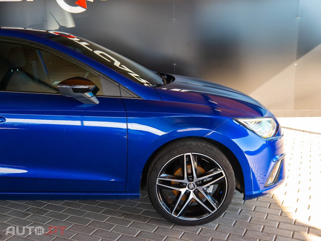 Seat Ibiza 1.0 TSI FR