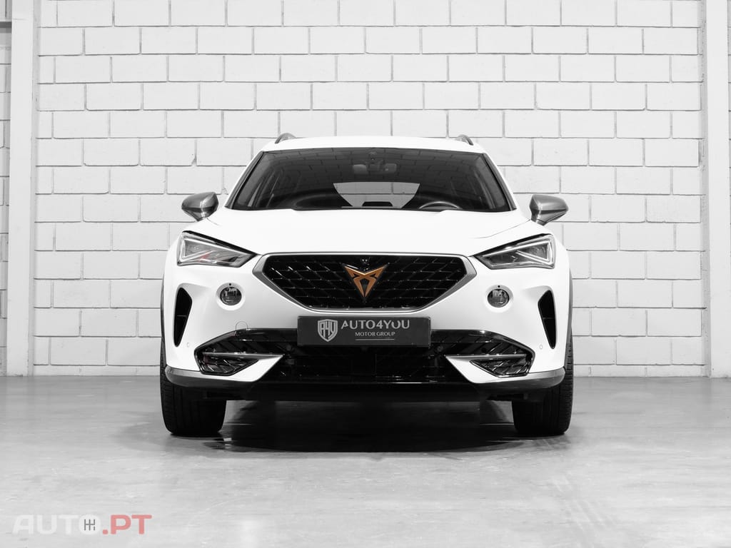 Cupra Formentor 1.4 e-Hybrid DSG VZ
