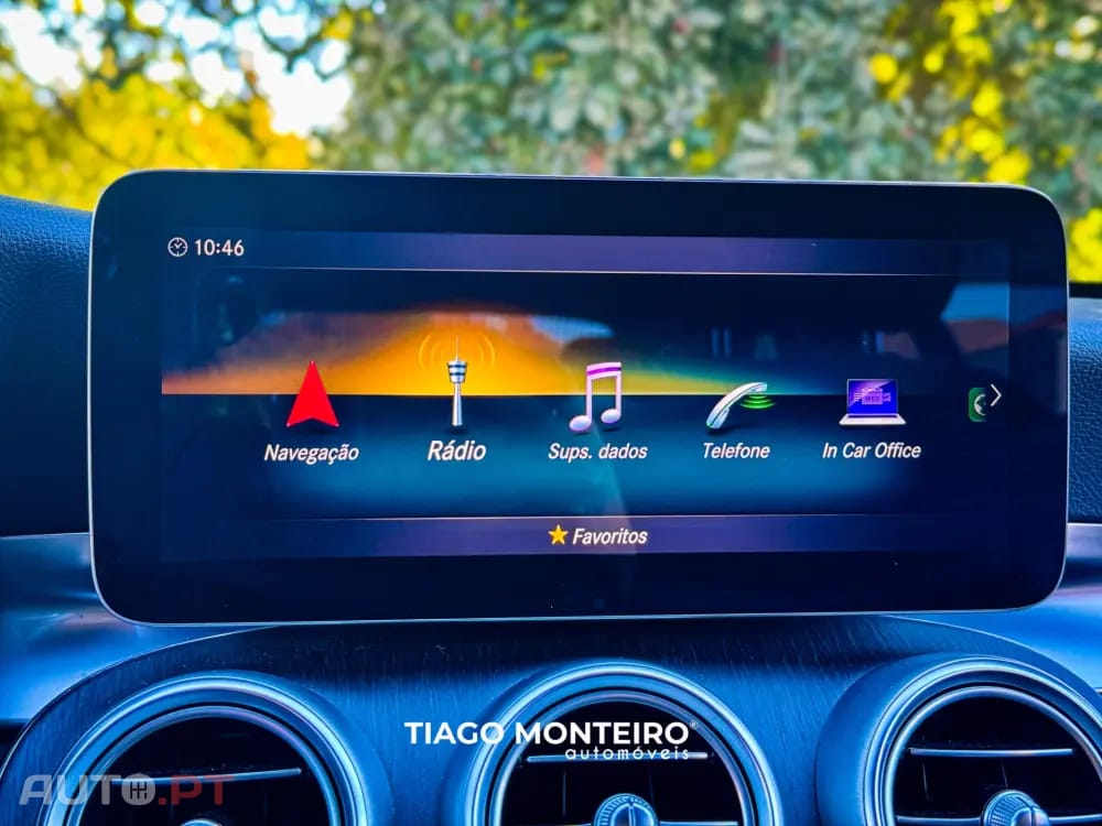 Mercedes-Benz C 300 de T 9G-TRONIC AMG Line PACK NIGHT