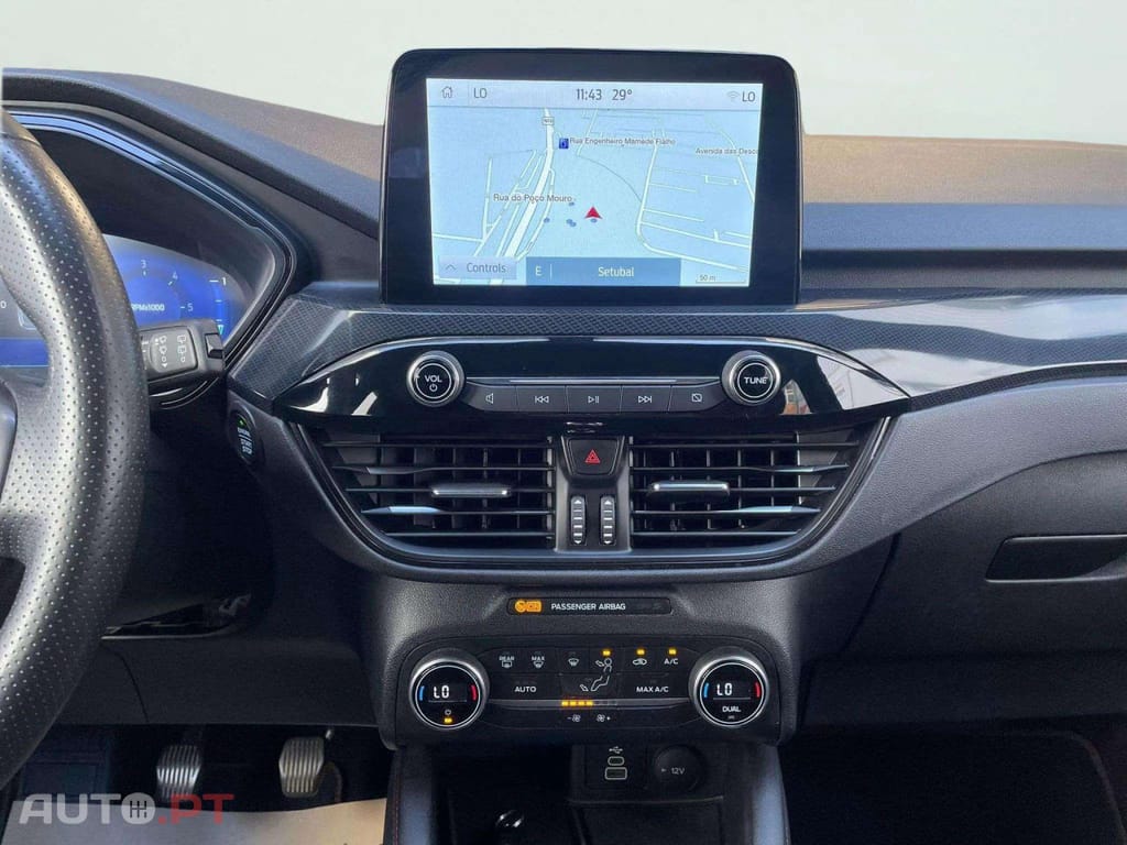 Ford Kuga 1.5 TDCi EcoBlue ST-Line