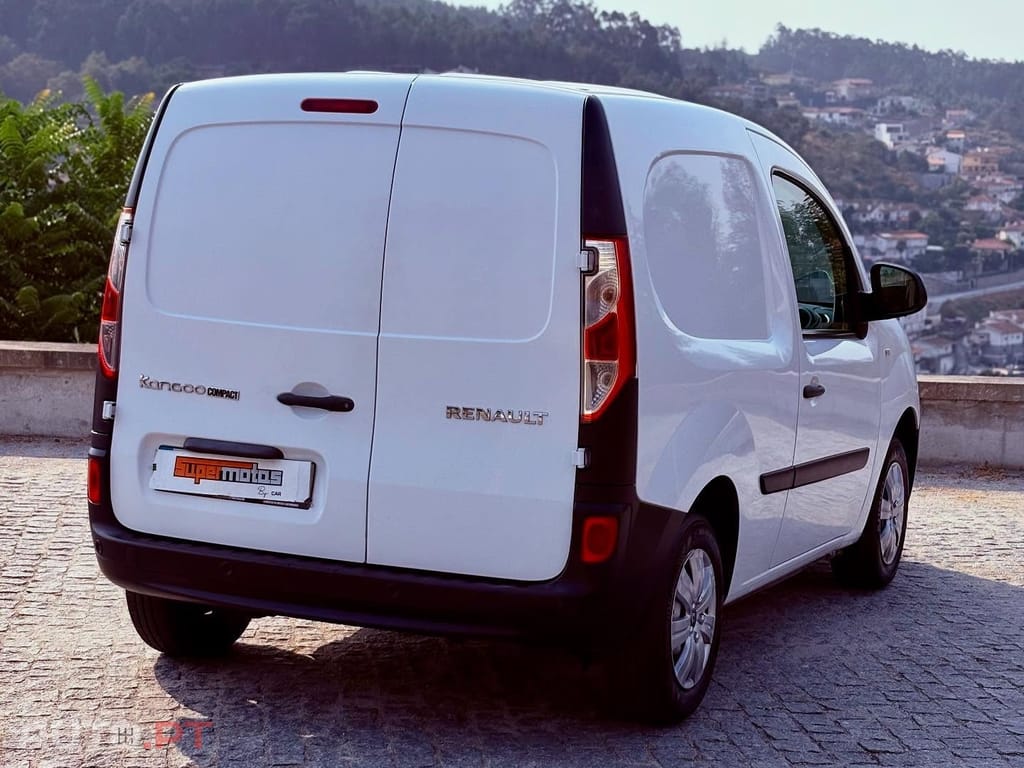 Renault Kangoo 1.5 dCi Business 3L