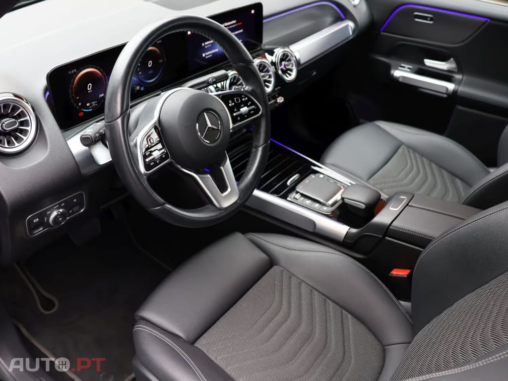 Mercedes-Benz EQB 350 4Matic