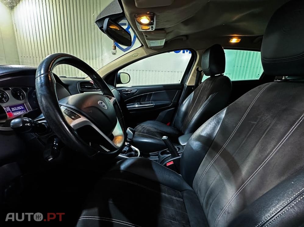 Lancia Delta 1.6D MultiJet