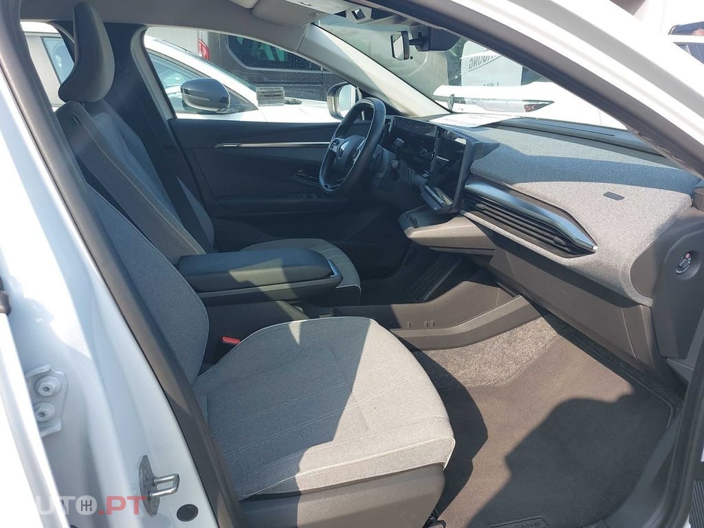 Renault Mégane E-Tech EV40 Equilibre