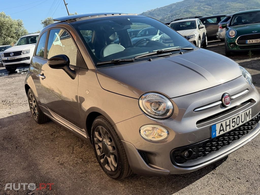 Fiat 500 1.0 Hybrid Connect
