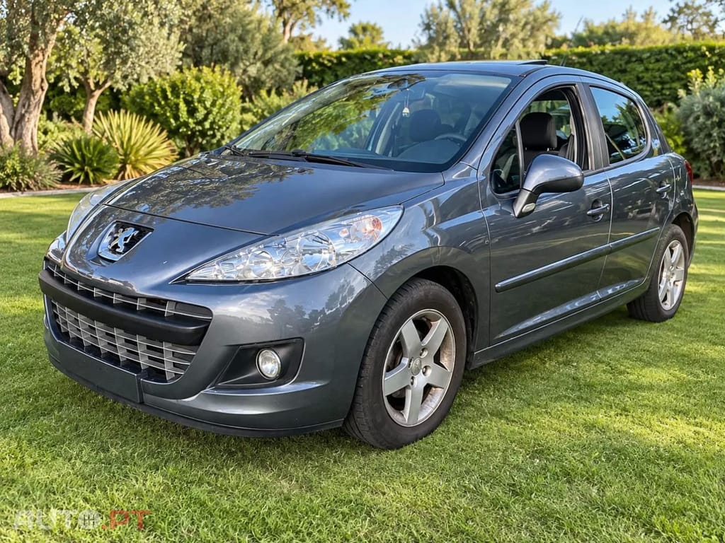 Peugeot 207 1.4 HDi Sport