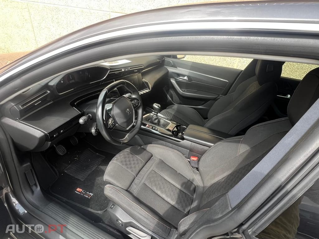 Peugeot 508 1.5 BlueHDi Allure