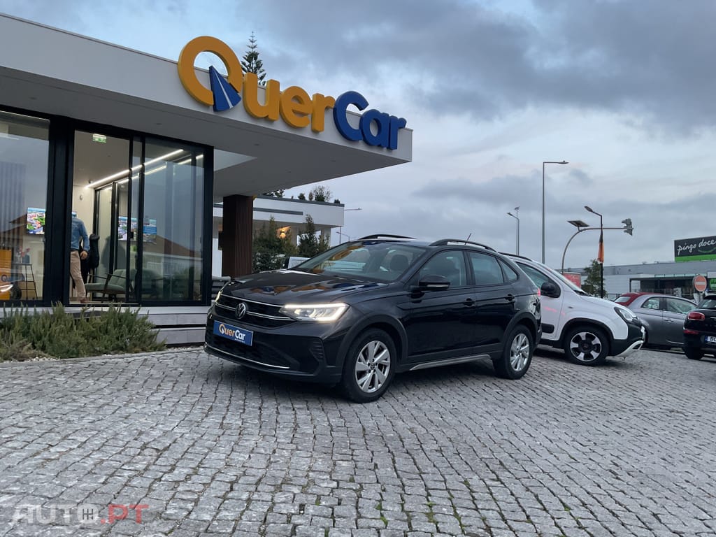 Volkswagen Taigo 1.0 TSI