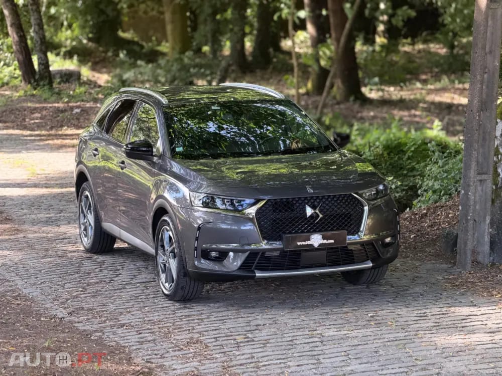 DS DS7 Crossback Grand Chic