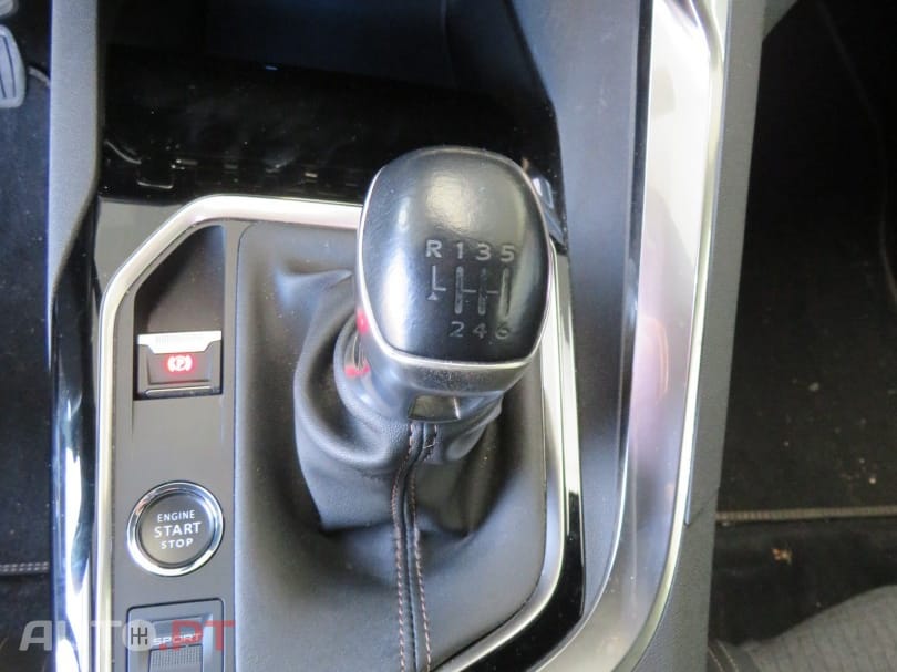 Peugeot 3008 1.5 BlueHDi GT Line