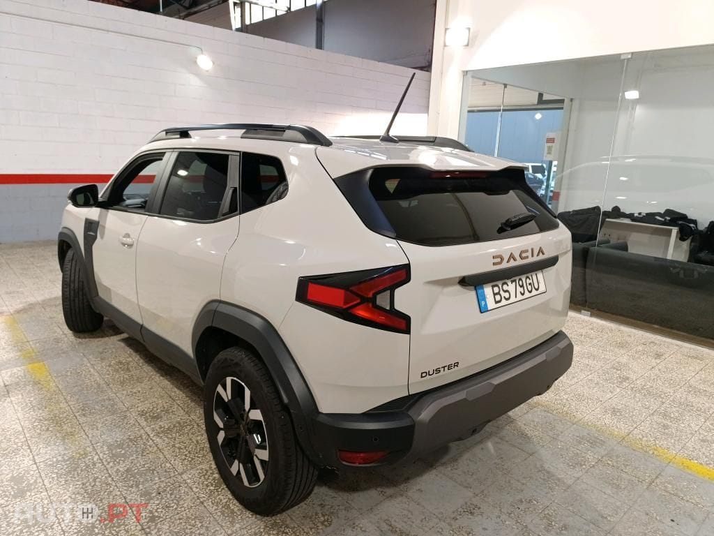 Dacia Duster 1.2 TCe Extreme