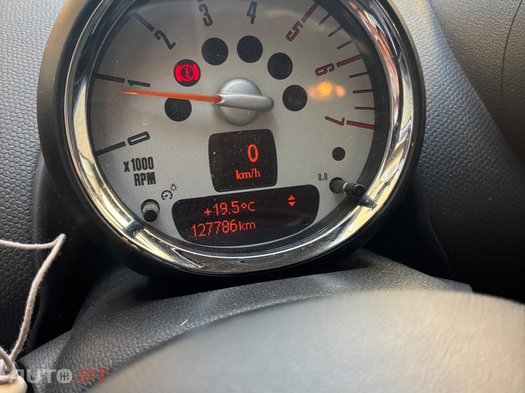 MINI Countryman Cooper D
