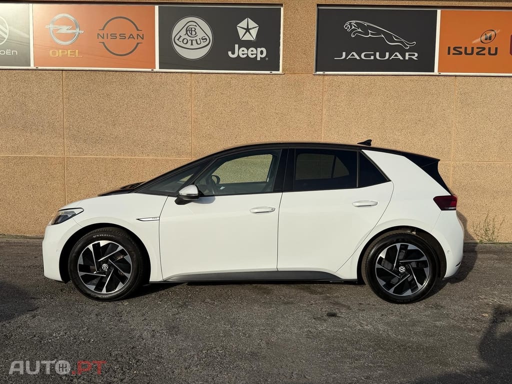 Volkswagen Id.3 Pro S