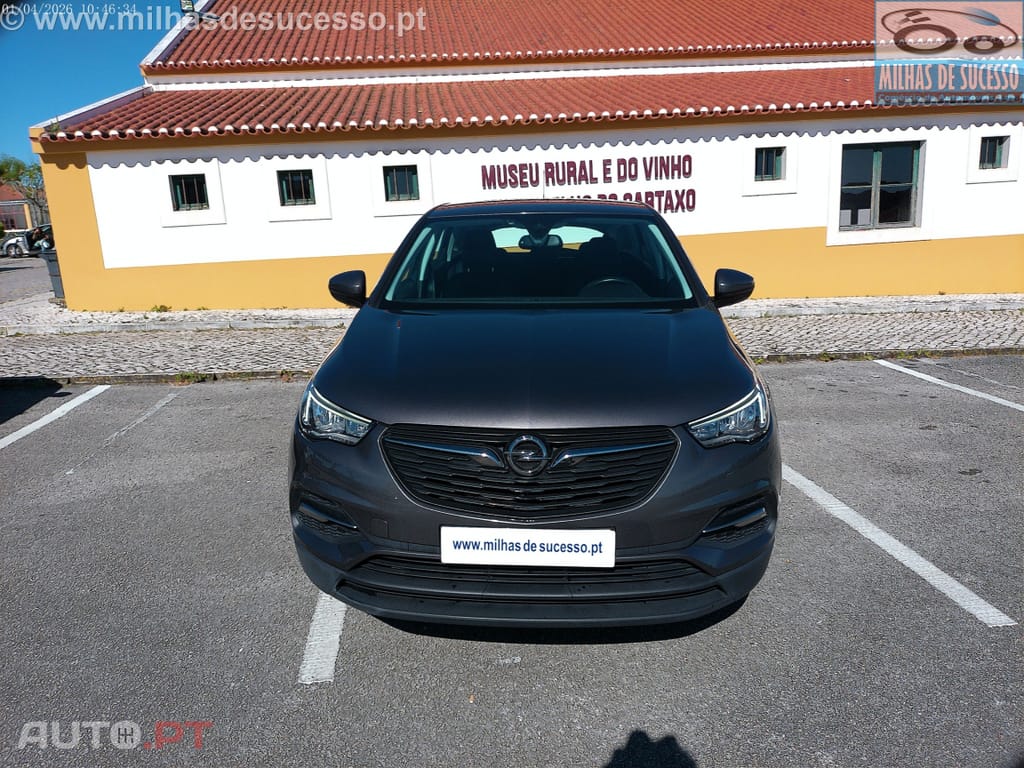 Opel Grandland (X) 1.5 EcoTec D  Business Edition