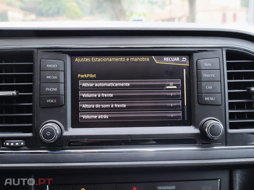 Seat Leon 2.0 TDi FR DSG S/S