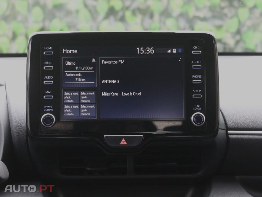 Toyota Yaris 1.5 HDF Exclusive