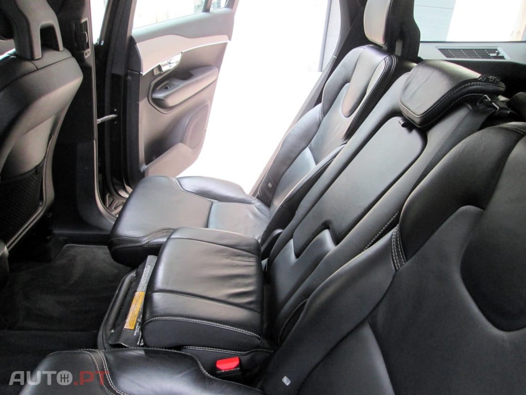 Volvo XC90 2.0 D4 Inscription
