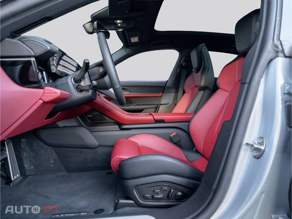 Porsche Taycan 4 I.V.A DEDUTIVEL