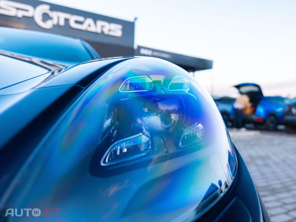 Porsche Panamera 4 Executive