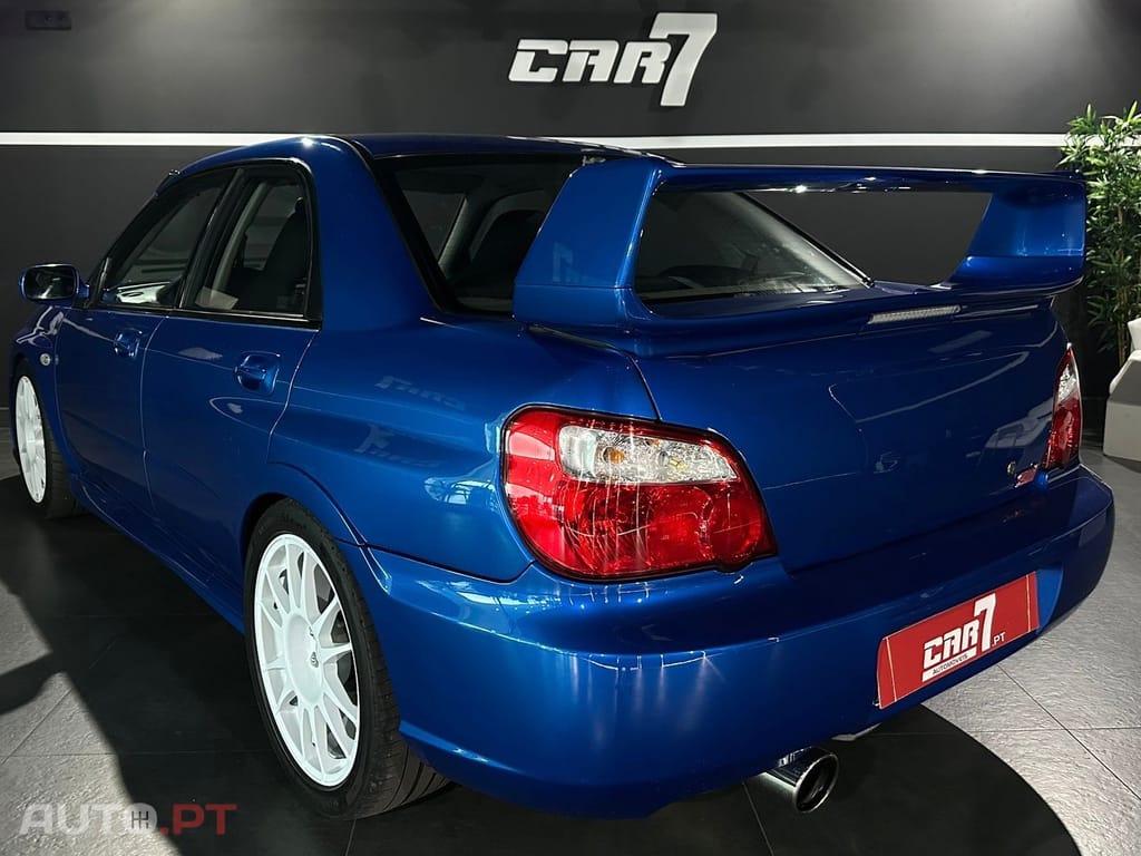 Subaru Impreza Sedan 2.0 WRX