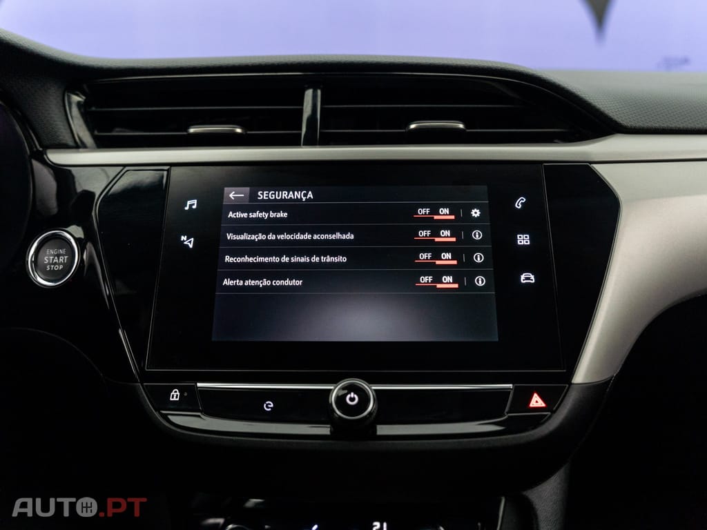 Opel Corsa-E Business Edition