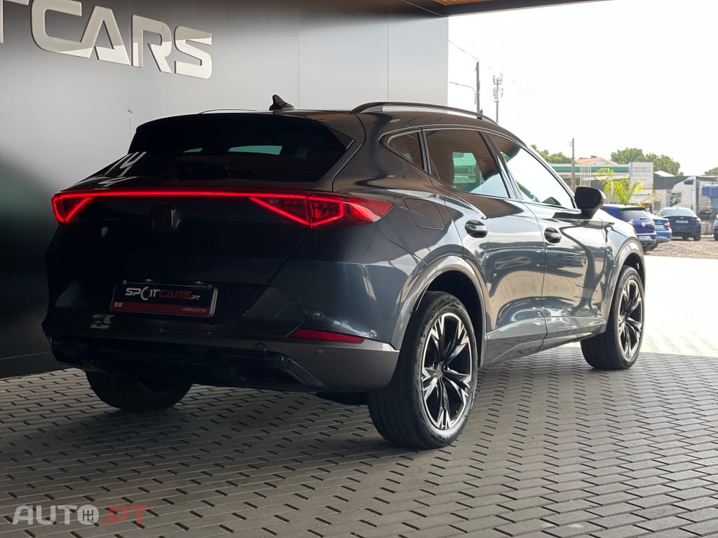 Cupra Formentor 1.5 TSI Plus